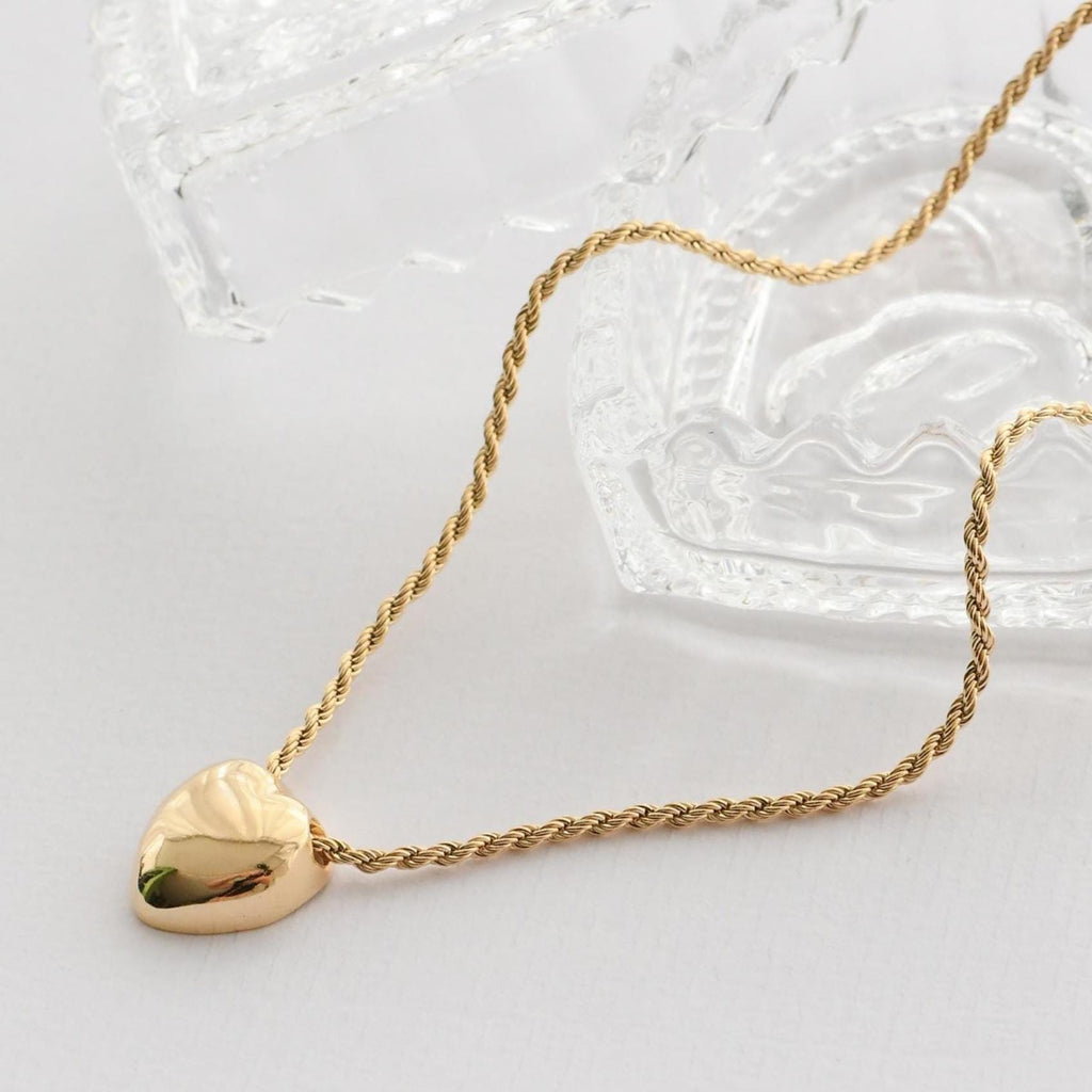 Heart Necklace