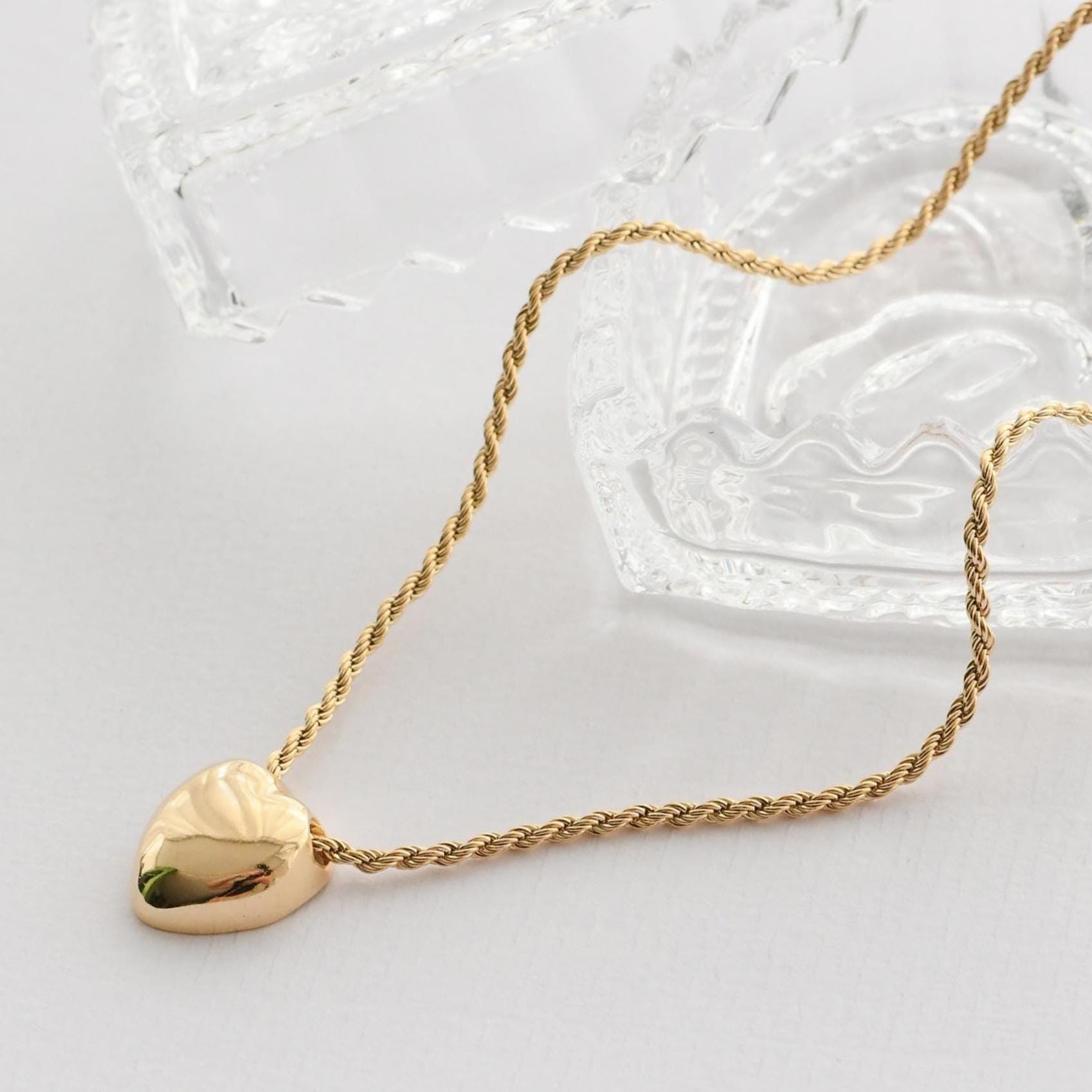 Heart Necklace