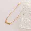 Pearl “Love”  Bracelet