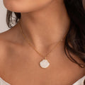 Shell Pendant Necklace
