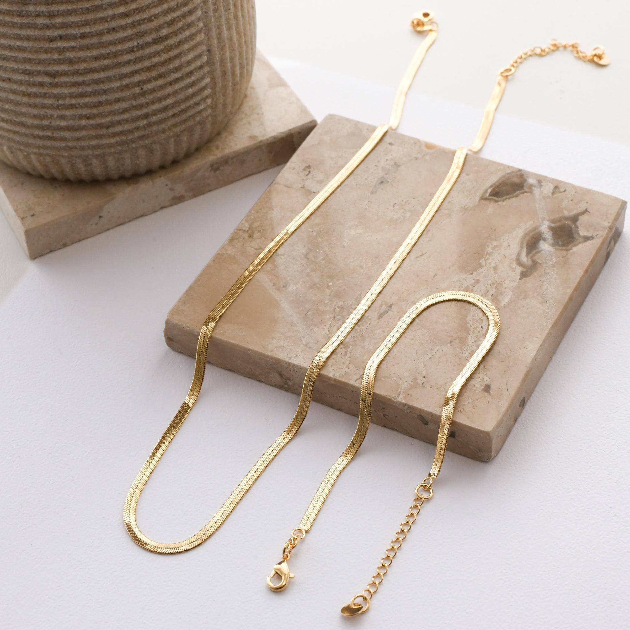 Herringbone Chain 3MM