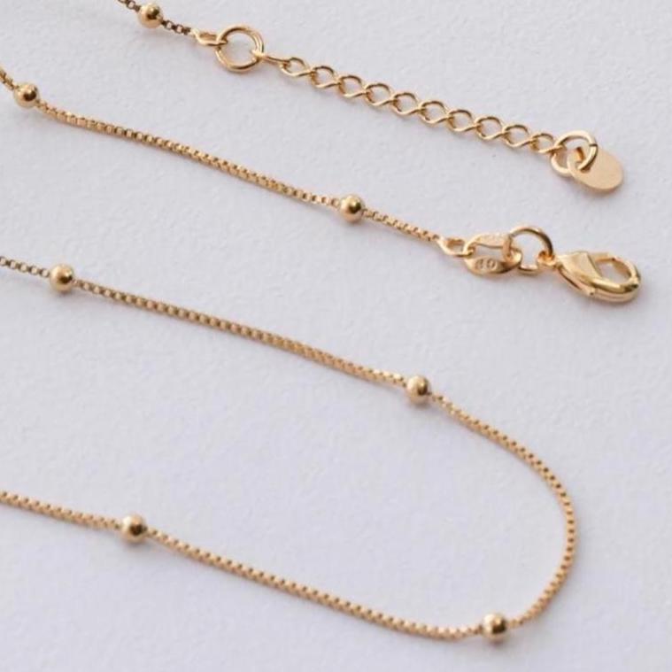 Satellite Box Chain 1MM