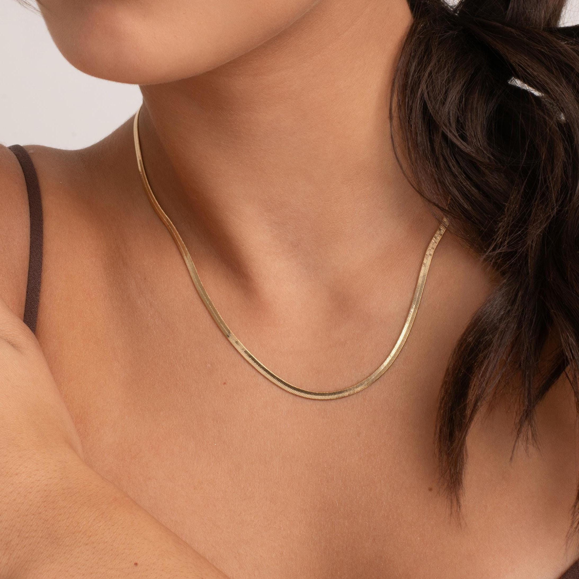 Herringbone Chain 3MM