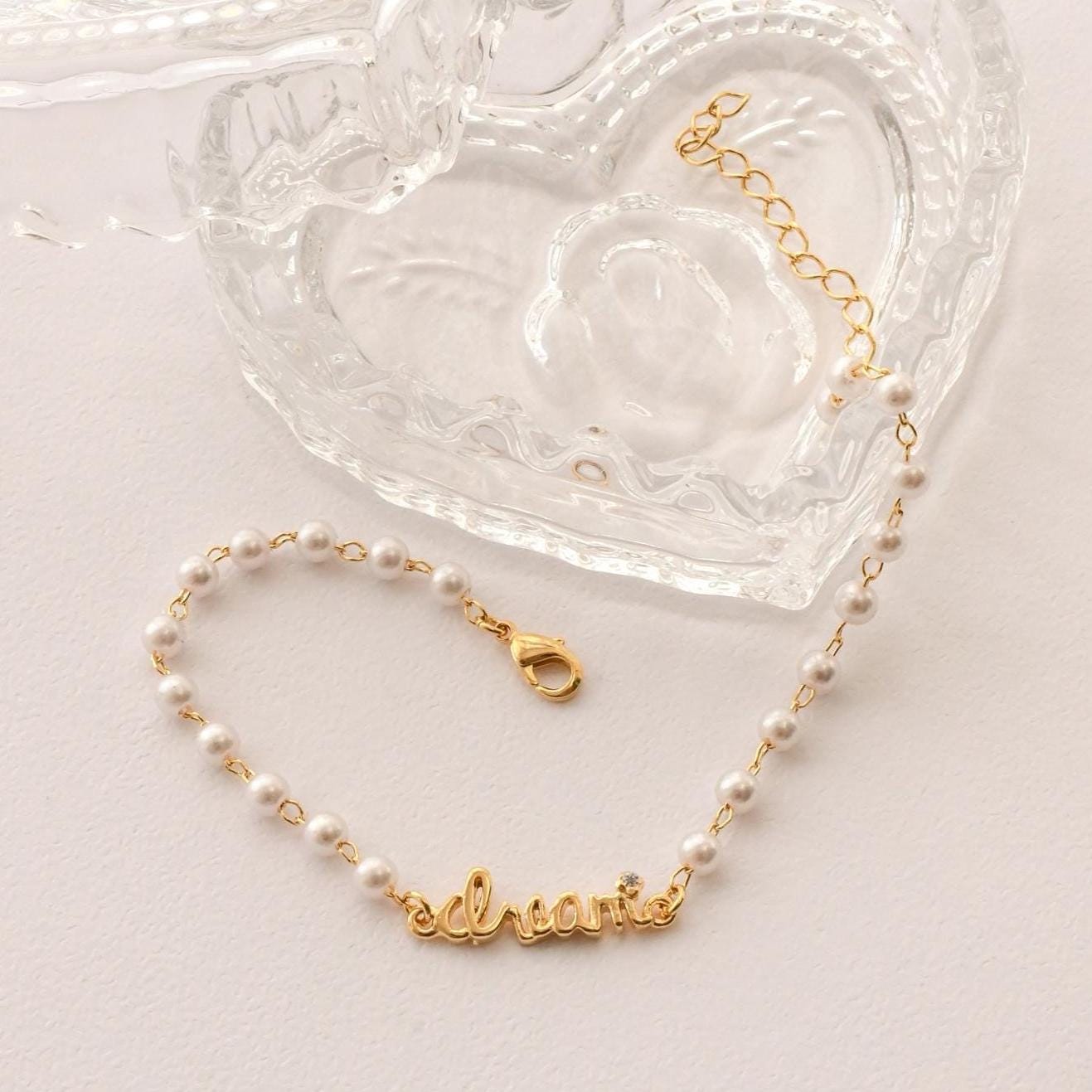 Pearl “Dream”  Bracelet