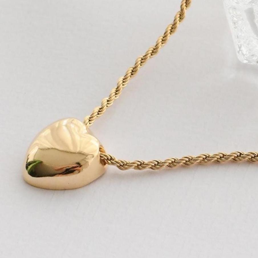 Heart Necklace