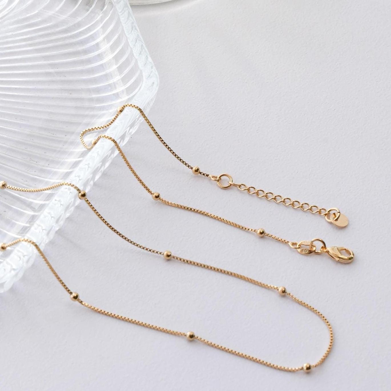 Satellite Box Chain 1MM