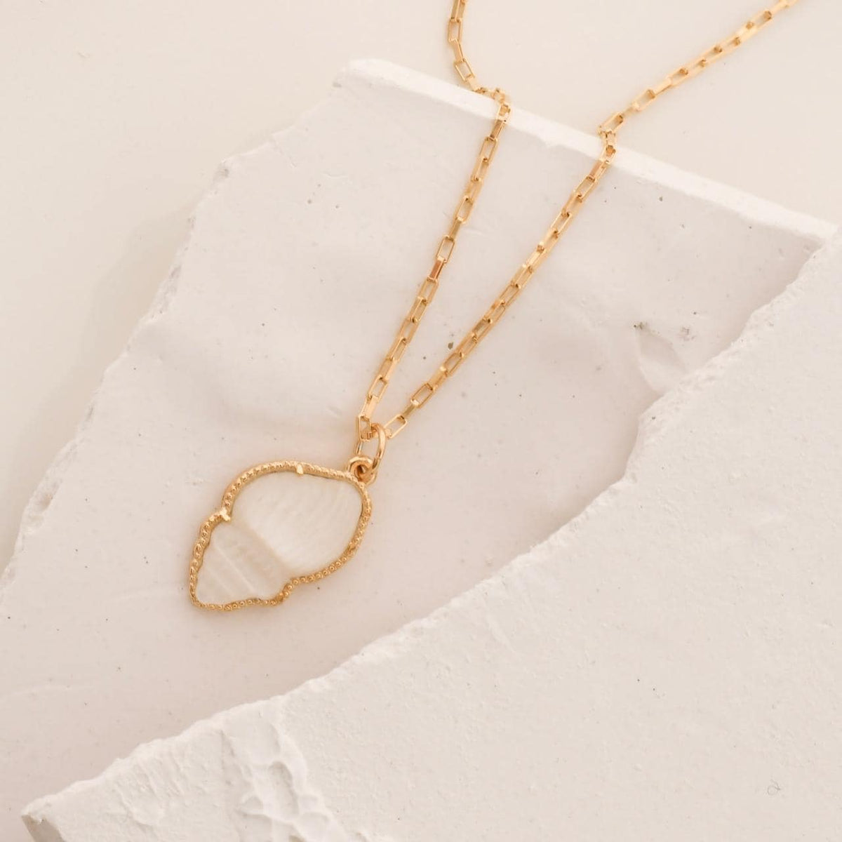 Ocean Shell Necklace