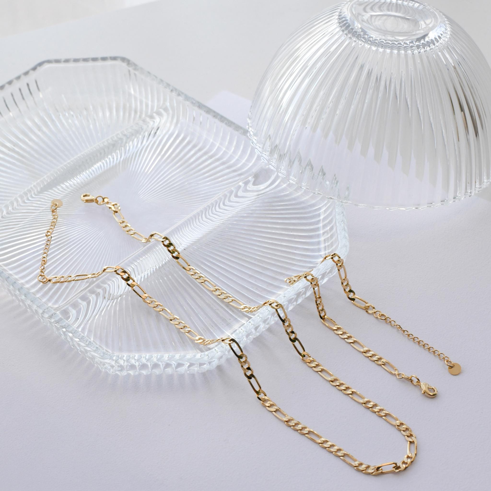 Figaro Chain 3,7mm