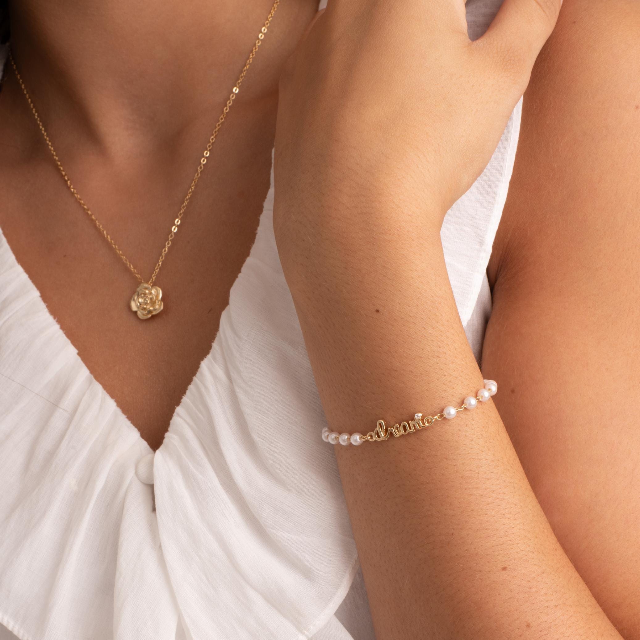 Pearl “Dream”  Bracelet