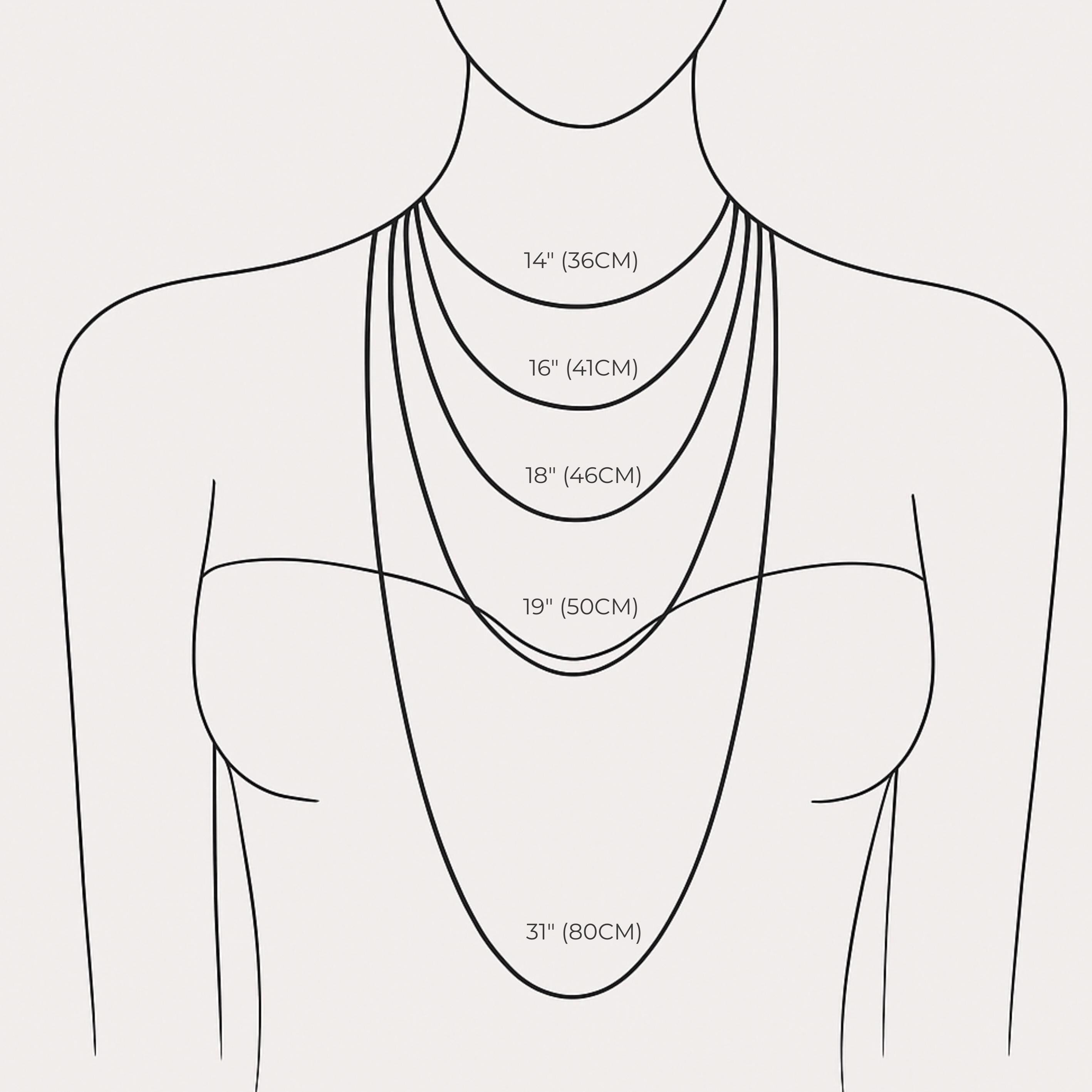 Herringbone Chain 3MM