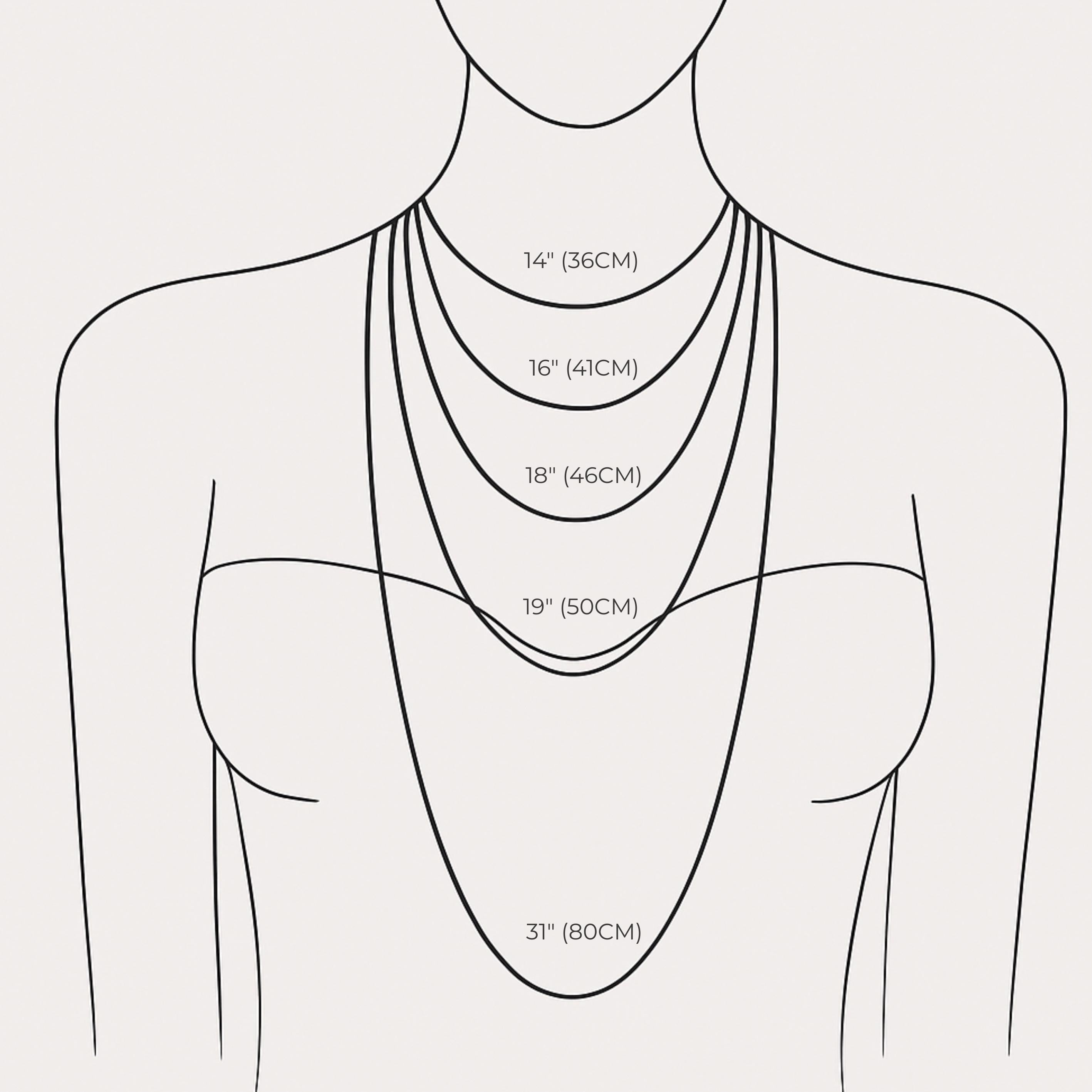 Double Hearts Necklace