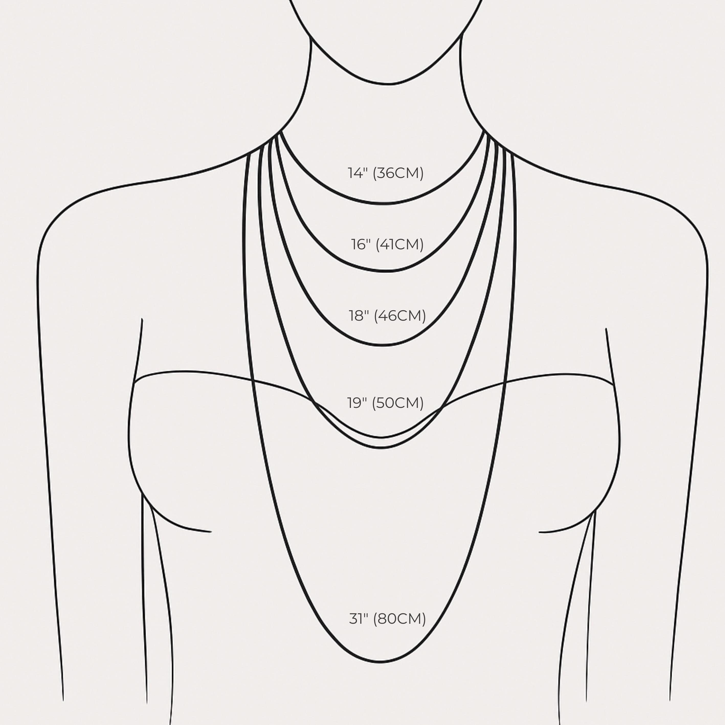 Evil Eye Choker Necklace