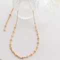 Adjustable Crystal Necklace