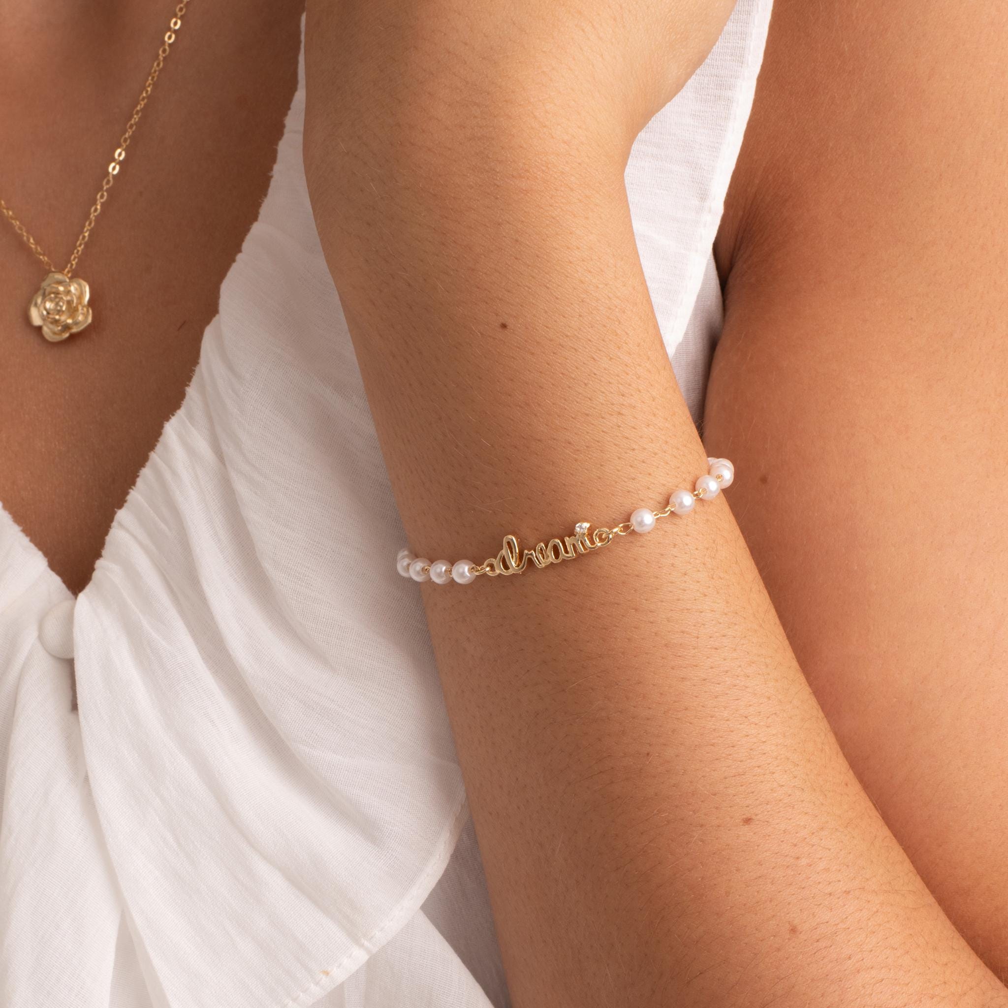 Pearl “Dream”  Bracelet